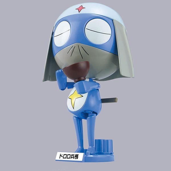 KERO-PLA #05 KERORO軍曹 Dororo兵長 BANDAI,KERORO軍曹,#05,Dororo兵長