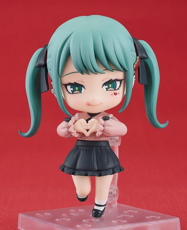 Good Smile 黏土人 2239 Vampire 初音未來 吸血鬼Ver. Good Smile 黏土人 2239 Vampire 初音未來 吸血鬼Ver.