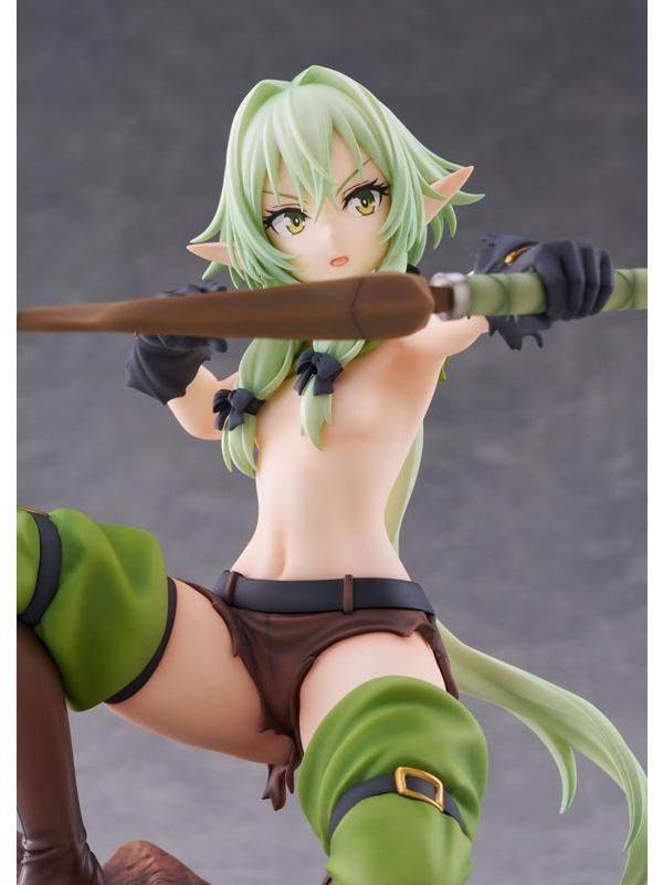(預購) [標準版] AliceGlint 1/7 哥布林殺手 妖精弓手 與哥布林死鬥Ver. 完成品 20261022 [標準版] AliceGlint 1/7 哥布林殺手 妖精弓手 與哥布林死鬥Ver. 完成品