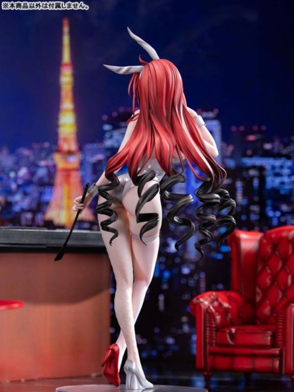 (預購) [豪華版] kawa design 1/4 兔女郎 維爾維特 PVC完成品 20260820 [豪華版] kawa design 1/4 兔女郎 維爾維特 PVC完成品
