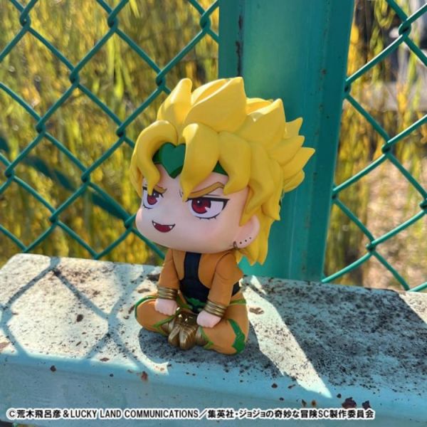 (預購) [再販] MEGAHOUSE LOOK UP JOJO的奇妙冒險 星塵遠征軍 DIO 20260413 [再販] MEGAHOUSE LOOK UP JOJO的奇妙冒險 星塵遠征軍 DIO