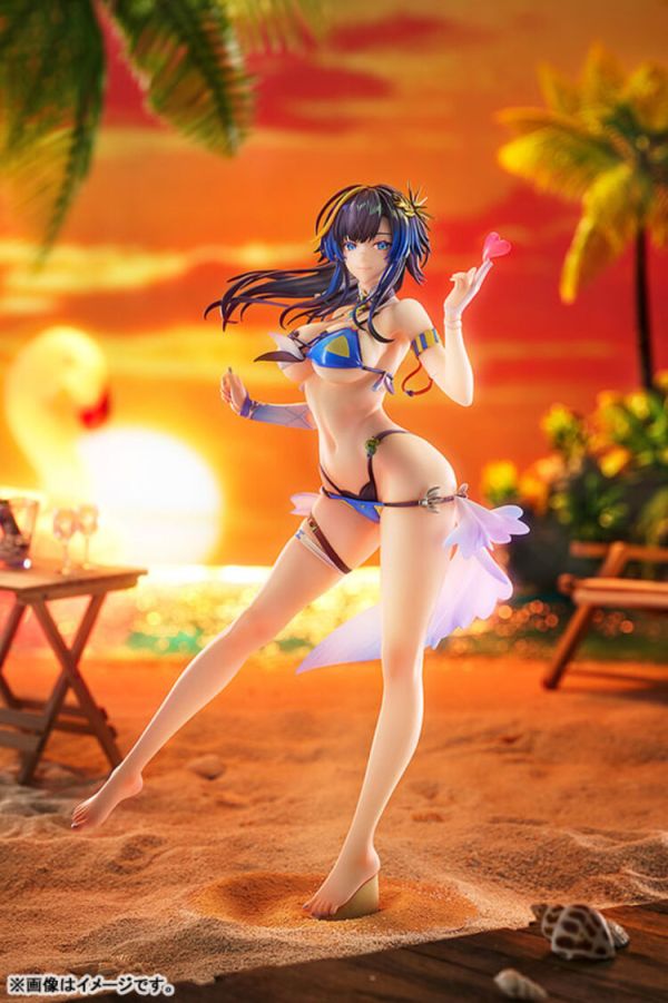 (預購) Good Smile 1/7 塵白禁域 凱茜婭 沐浪倦姿 泳裝Ver. PVC完成品 (預購) Good Smile 1/7 塵白禁域 凱茜婭 沐浪倦姿 泳裝Ver. PVC完成品