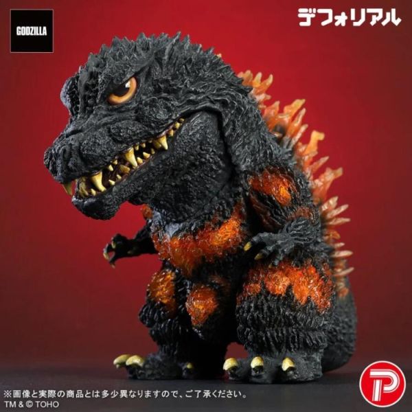 (預購) [PB商店] BANDAI DefoReal 紅蓮千禧哥吉拉 PVC完成品 20260622 [PB商店] BANDAI DefoReal 紅蓮千禧哥吉拉 PVC完成品