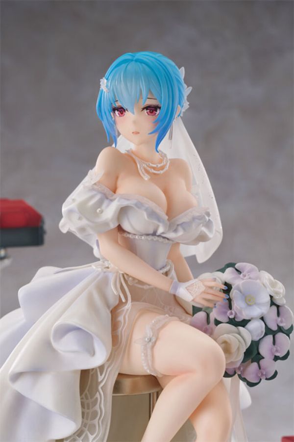 Calbone 1/7 艦船少女R 戰艦少女R 歐根親王我心永恆Ver. PVC完成品 Calbone 1/7 艦船少女R 戰艦少女R 歐根親王我心永恆Ver. PVC完成品