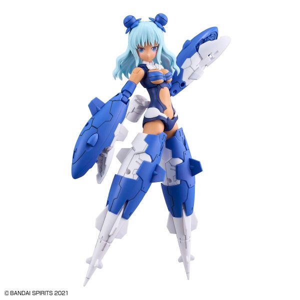BANDAI 30MS 組裝少女輕作戰 SIS-Ac19b 席安娜・阿瑪希亞 (迅捷裝) 組裝模型 BANDAI 30MS 組裝少女輕作戰 SIS-Ac19b 席安娜・阿瑪希亞 (迅捷裝) 組裝模型