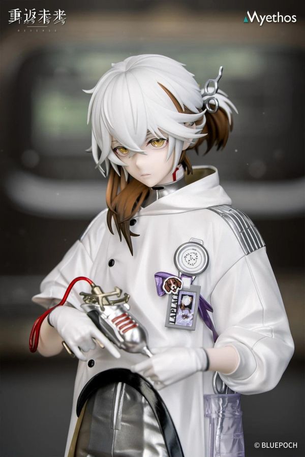 (預購) Myethos 1/8 Gift+系列 重返未來:1999 兔毛手袋 完成品 20261008 Myethos 1/8 Gift+系列 重返未來:1999 兔毛手袋 完成品
