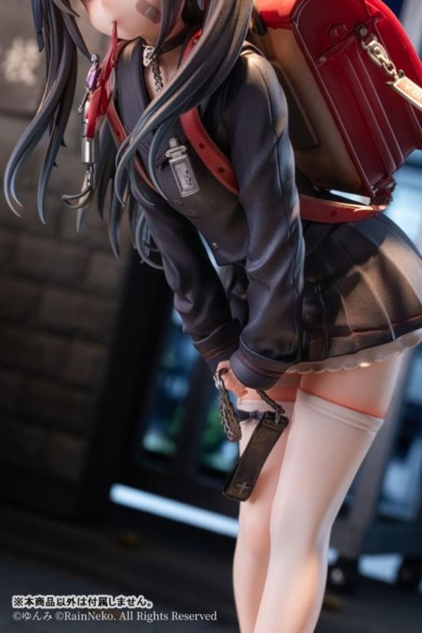 (預購) [標準版] RainNeko 1/7 倫理醬 散步 Ver. 附明信片 PVC完成品 20260604 [標準版] RainNeko 1/7 倫理醬 散步 Ver. 附明信片 PVC完成品