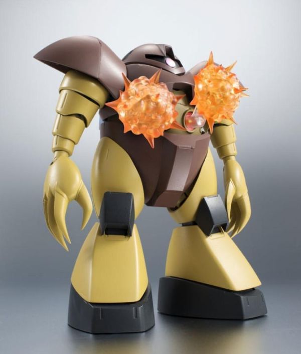 (預購) [再販] BANDAI ROBOT魂 <SIDE MS> MSM-03 葛克 ver. A.N.I.M.E. 可動完成品 20260808 [再販] BANDAI ROBOT魂 <SIDE MS> MSM-03 葛克 ver. A.N.I.M.E. 可動完成品