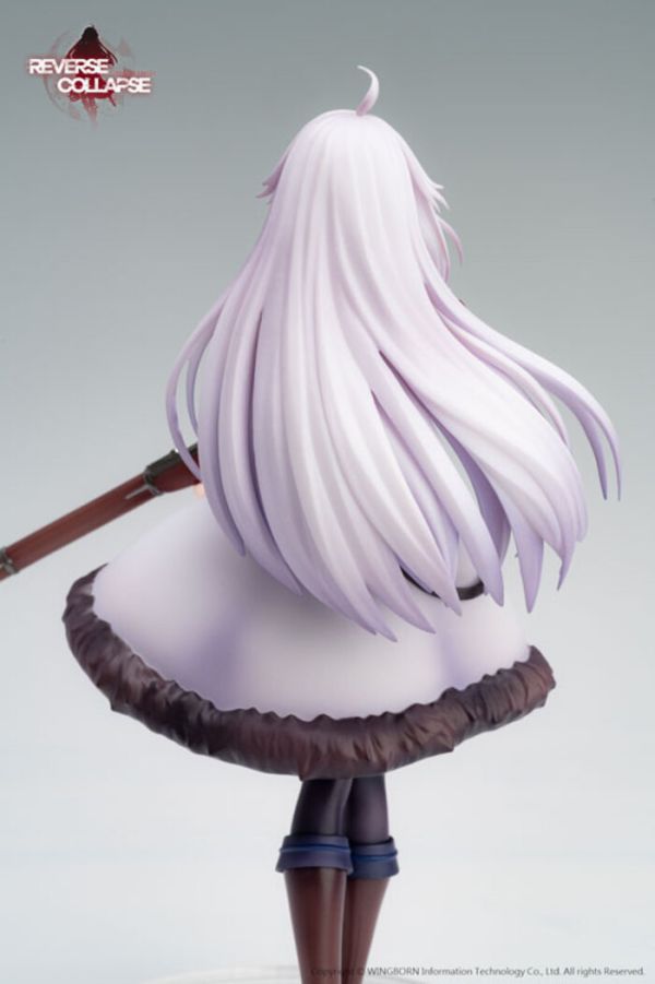 Reverse Studio 1/8 逆向坍塌:麵包房行動 潔芙緹 PVC完成品 Reverse Studio 1/8 逆向坍塌:麵包房行動 潔芙緹 PVC完成品