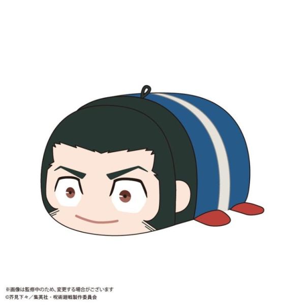 (預購) MAX LIMITED 盲盒 咒術迴戰 趴趴玩偶吊飾P4 全6種 一中盒6入販售 20260712 MAX LIMITED 盲盒 咒術迴戰 趴趴玩偶吊飾P4 全6種 一中盒6入販售