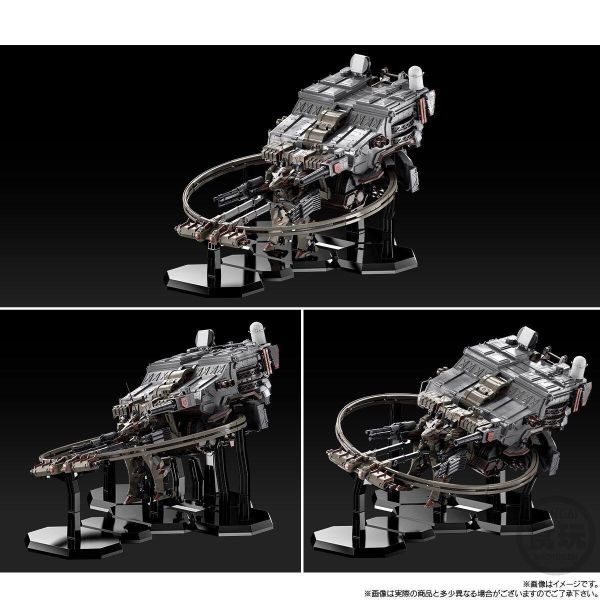 (預購) BANDAI SMP 機戰傭兵VI 境界天火 AAP07：武裝飾帶 20261019 BANDAI SMP 機戰傭兵VI 境界天火 AAP07：武裝飾帶