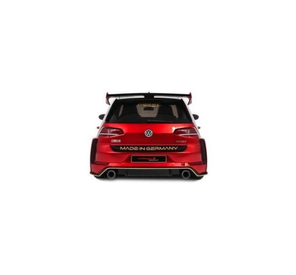 (預購) OTTO 1/18 福斯 VOLKSWAGEN GOLF 7 OETTINGER TCR GERMANY STREET CANDY RED 2019 OT1412 20260922 OTTO 1/18 福斯 VOLKSWAGEN GOLF 7 OETTINGER TCR GERMANY STREET CANDY RED 2019 OT1412