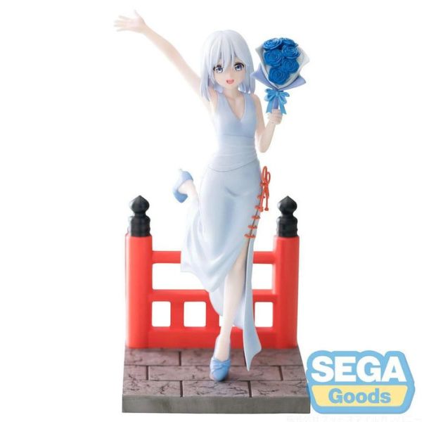 SEGA 景品 Luminasta 結緣甘神神社 甘神朝姫 2506 SEGA 景品 Luminasta 結緣甘神神社 甘神朝姫