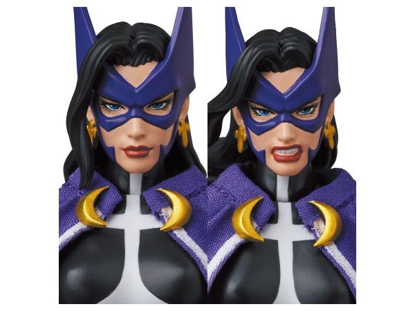 (預購) Medicom Toy MAFEX 女獵手 蝙蝠俠：緘默 20260907 Medicom Toy MAFEX 女獵手 蝙蝠俠：緘默