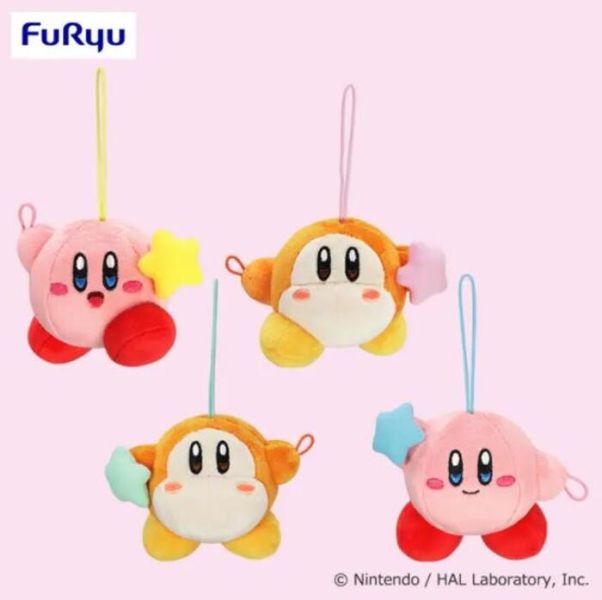 (預購) Furyu 景品 星之卡比 迷你玩偶 分別販售 2601 (預購) Furyu 景品 星之卡比 迷你玩偶 分別販售
