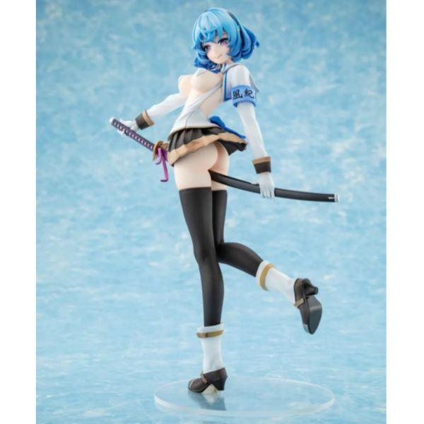 (預購) [18禁商品] KADOKAWA 1/7 女部田郁子 PVC完成品 20260118 [18禁商品] KADOKAWA 1/7 女部田郁子 PVC完成品