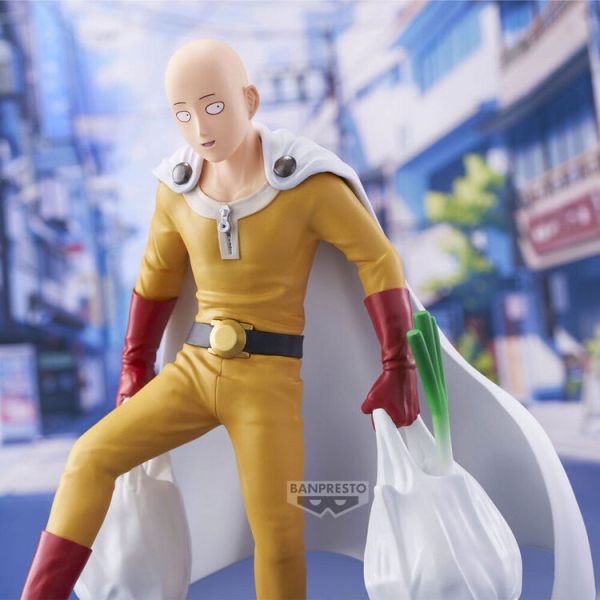 (預購) BP景品 一拳超人 琦玉買東西 眼鏡牌 BANPRESTO 2512 (預購) BP景品 一拳超人 琦玉買東西 眼鏡牌 BANPRESTO