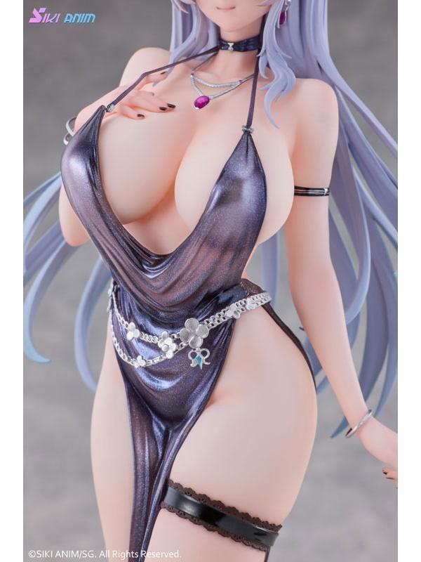 (預購) [標準版] Siki Anim 1/6 紫苑·阿爾菲涅 禮服Ver. 完成品 20261001 [標準版] Siki Anim 1/6 紫苑·阿爾菲涅 禮服Ver. 完成品