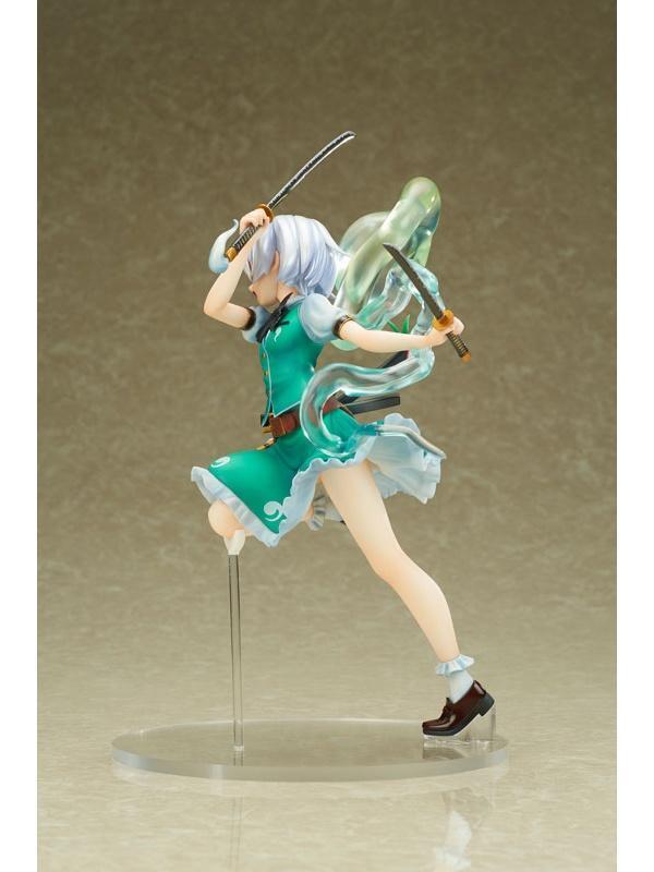 (預購) [再販] BellFine 東方Project 魂魄妖夢 完成品 20261108 [再販] BellFine 東方Project 魂魄妖夢 完成品
