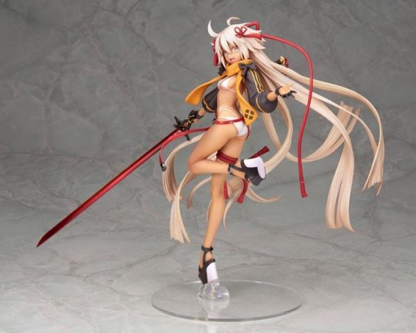 (預購) ALTER 1/7 Fate/Grand Order Saber/沖田總司 Alter 最終再臨Ver. PVC完成品 20260601 ALTER 1/7 Fate/Grand Order Saber/沖田總司 Alter 最終再臨Ver. PVC完成品