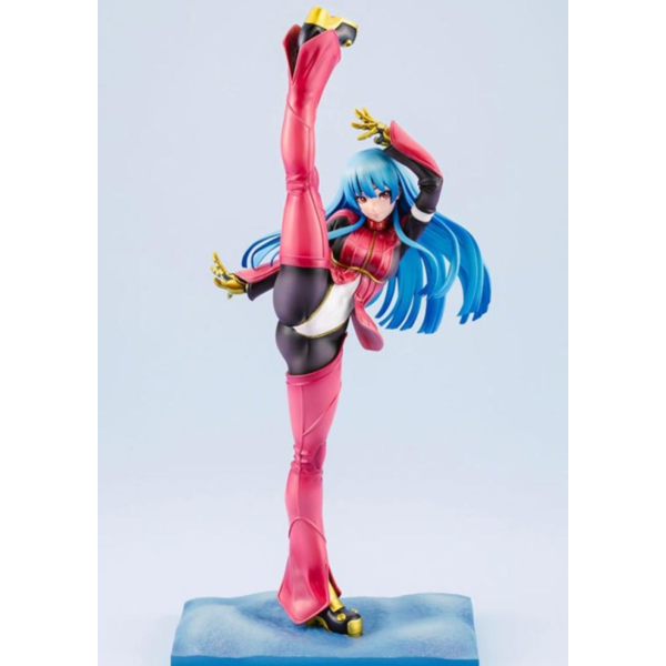 (預購) DIAMOND 1/7 SNK美少女 拳皇XV 庫拉・戴爾蒙多 PVC完成品 20260513 DIAMOND 1/7 SNK美少女 拳皇XV 庫拉・戴爾蒙多 PVC完成品