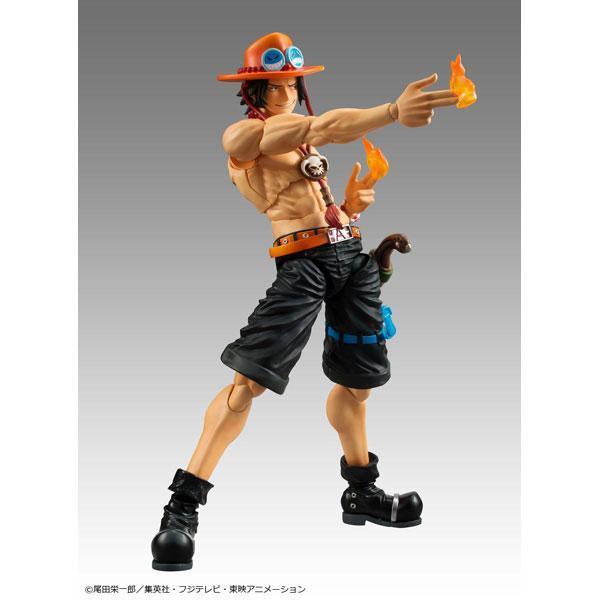 (預購) [再販] MEGAHOUSE Va.A Heroes 航海王 波特卡斯.D.艾斯 20260915 [再販] MEGAHOUSE Va.A Heroes 航海王 波特卡斯.D.艾斯