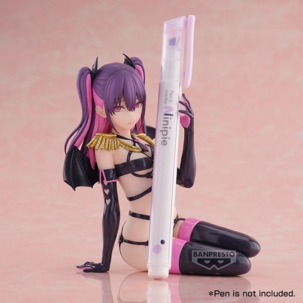 BANPRESTO 景品 2.5次元的誘惑 筆友 筆架公仔 美莉艾拉 衛生小隊ver. BANPRESTO 景品 2.5次元的誘惑 筆友 筆架公仔 美莉艾拉 衛生小隊ver.