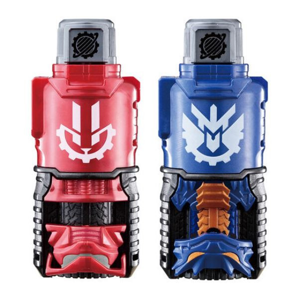 BANDAI 假面騎士SUPER BEST DX 進化驅動器 1-4套組 BANDAI 假面騎士SUPER BEST DX 進化驅動器 1-4套組