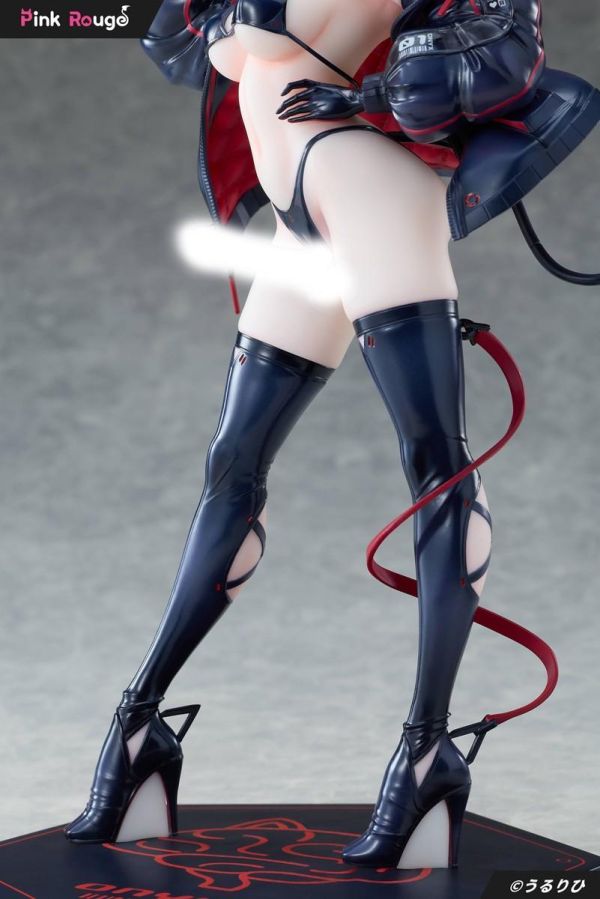 (預購) [18禁商品] Pink Rouge 1/6 賽博萌寵 奧尼基斯 DX版 完成品 20261015 [18禁商品] Pink Rouge 1/6 賽博萌寵 奧尼基斯 DX版 完成品