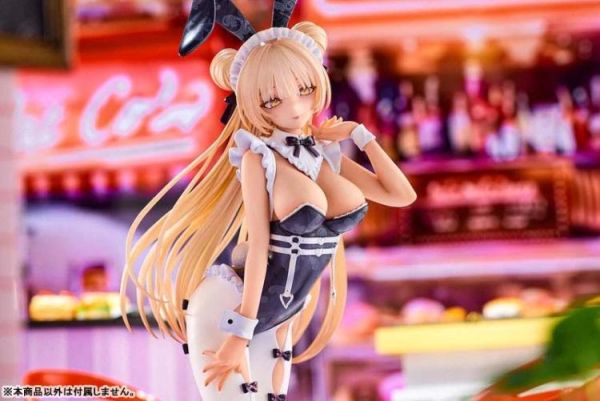(預購) [18禁商品] PinkCharm 1/6 BLANC (布蘭) illustration by rurudo PVC完成品 20260728 [18禁商品] PinkCharm 1/6 BLANC (布蘭) illustration by rurudo PVC完成品
