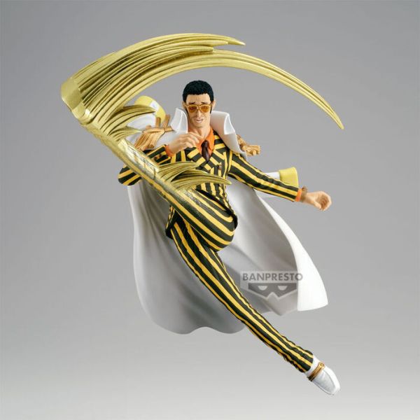 BP景品 航海王 BATTLE RECORD COLLECTION 波爾薩利諾 BANPRESTO 2510 BP景品 航海王 BATTLE RECORD COLLECTION 波爾薩利諾 BANPRESTO