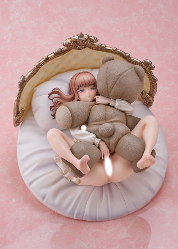 (預購) [18禁商品] nocturne 1/6 戈雷城 PVC完成品 20251214 [18禁商品] nocturne 1/6 戈雷城 PVC完成品