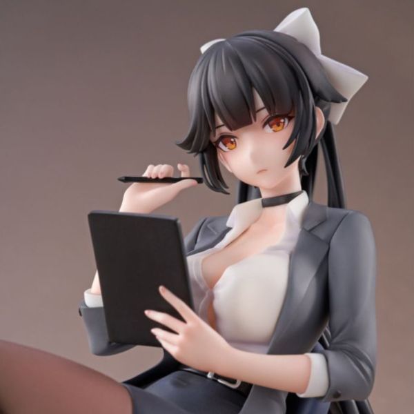 AniGame 1/6 碧藍航線 高雄 PVC AniGame 1/6 碧藍航線 高雄 PVC
