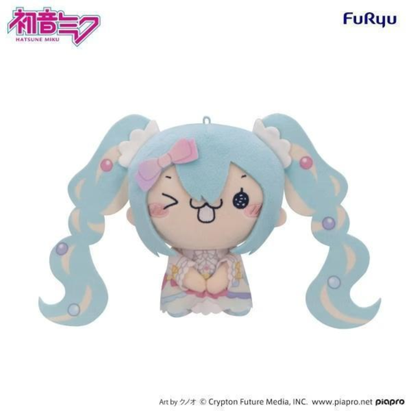 (預購) FURYU 景品 初音未來 MOCHIPICO 絨毛 Sugar Cloud- C 2702 20260906 FURYU 景品 初音未來 MOCHIPICO 絨毛 Sugar Cloud- C
