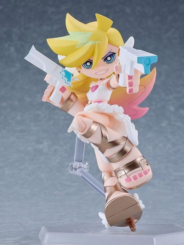 (預購) Good Smile figma 706 新吊帶襪天使 潘蒂 天使ver. 20260923 Good Smile figma 706 新吊帶襪天使 潘蒂 天使ver.