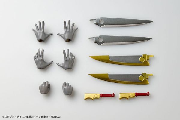 KAIYODO 海洋堂 REVOLTECH 遊戲王 ZEXAL 希望皇霍普 可動完成品 KAIYODO 海洋堂 REVOLTECH 遊戲王 ZEXAL 希望皇霍普 可動完成品