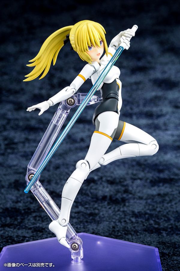 Kotobukiya 壽屋 Megami Device 女神裝置 武裝神姬 天使型 安瓦爾 Trancher 2 組裝模型 Kotobukiya 壽屋 Megami Device 女神裝置 武裝神姬 天使型 安瓦爾 Trancher 2 組裝模型