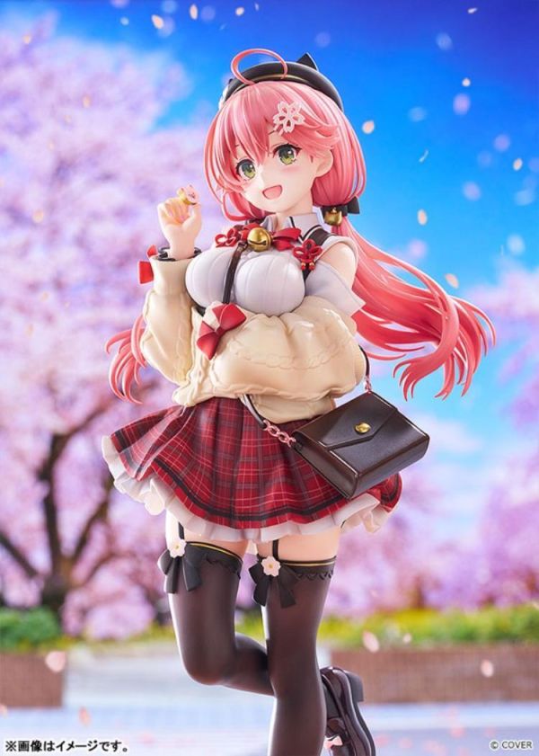 (預購) Good Smile 1/7 hololive 櫻巫女 Date Style 私下服裝Ver. 完成品 20260816 Good Smile 1/7 hololive 櫻巫女 Date Style 私下服裝Ver. 完成品