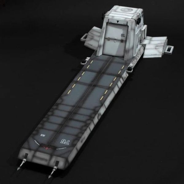 (預購) MEGAHOUSE R.M.S 1/144 HG用 機動戰士鋼彈UC 新阿卡馬彈射甲板UC 已塗裝完成品 20260413 MEGAHOUSE R.M.S 1/144 HG用 機動戰士鋼彈UC 新阿卡馬彈射甲板UC 已塗裝完成品