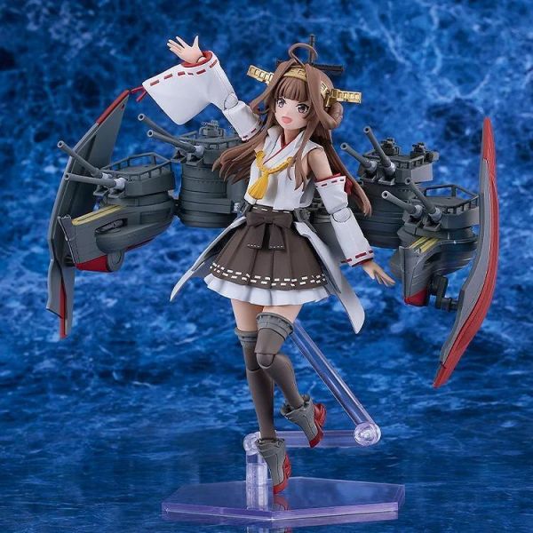 (預購) Good Smile PLAMATEA 艦隊Collection 金剛改二丙 組裝模型 20260917 Good Smile PLAMATEA 艦隊Collection 金剛改二丙 組裝模型