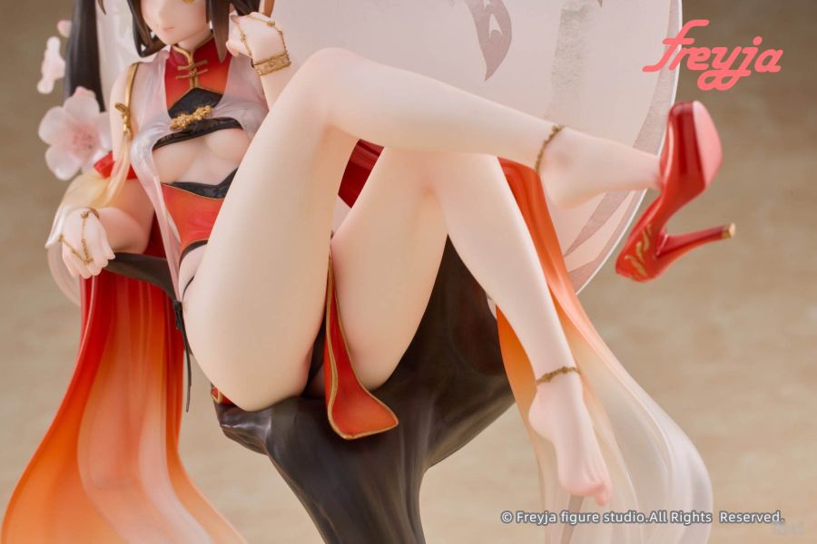 [特典版] Freyja 1/7 凰祈 PVC [特典版] Freyja 1/7 凰祈 PVC
