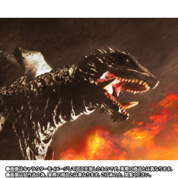 BANDAI S.H.MonsterArts SHM 卡美拉 (1999) 京都決戰Ver. BANDAI S.H.MonsterArts SHM 卡美拉 (1999) 京都決戰Ver.