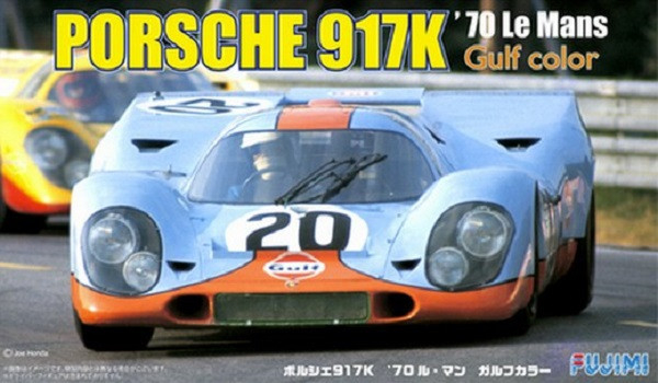 1/24 Porsche 917K 1970 利曼賽道 Le Mans FUJIMI RS4 富士美 組裝模型 FUJIMI,1/24,RS,BMW,ALPINA,323i,