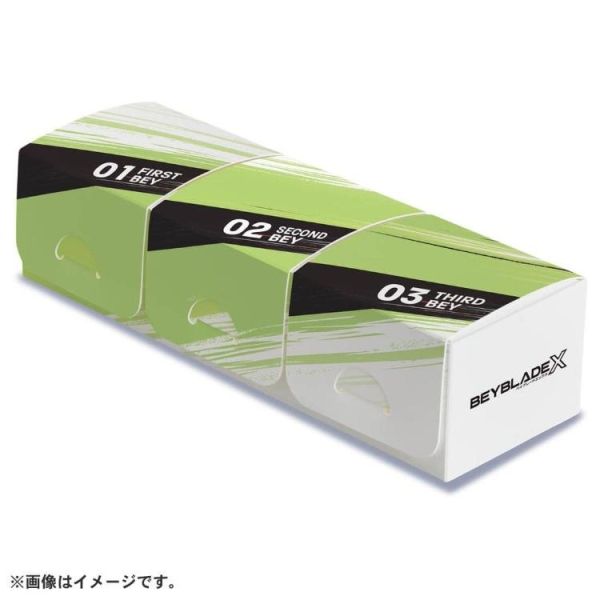 (預購) TAKARATOMY 戰鬥陀螺 X BX-12 3V3對戰收納盒 20260507 TAKARATOMY 戰鬥陀螺 X BX-12 3V3對戰收納盒