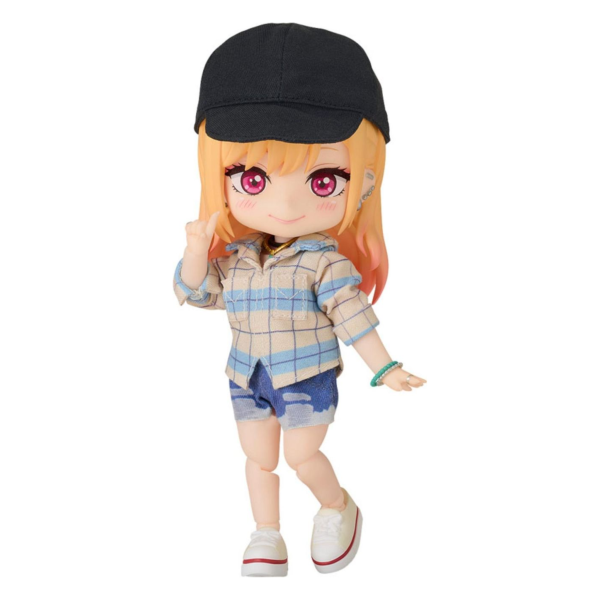 (預購) Good Smile 黏土娃 戀上換裝娃娃 喜多川海夢 便服Ver. 20260419 Good Smile 黏土娃 戀上換裝娃娃 喜多川海夢 便服Ver.