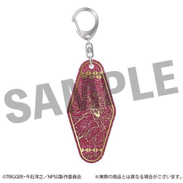 (預購) DMM 吊帶襪天使 Panty / Stocking / Polyester＆Polyurethane 旅館風鑰匙扣 分別販售 20261103 DMM 吊帶襪天使 Panty / Stocking / Polyester＆Polyurethane 旅館風鑰匙扣 分別販售