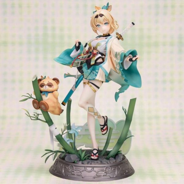 (預購) Good Smile 1/7 hololive 風真伊呂波 PVC完成品 20260423 Good Smile 1/7 hololive 風真伊呂波 PVC完成品