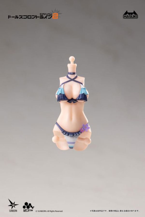 (預購) HASUKI 1/12 蔚藍軌跡 可露凱 泳裝配件包 A 20260716 HASUKI 1/12 蔚藍軌跡 可露凱 泳裝配件包 A