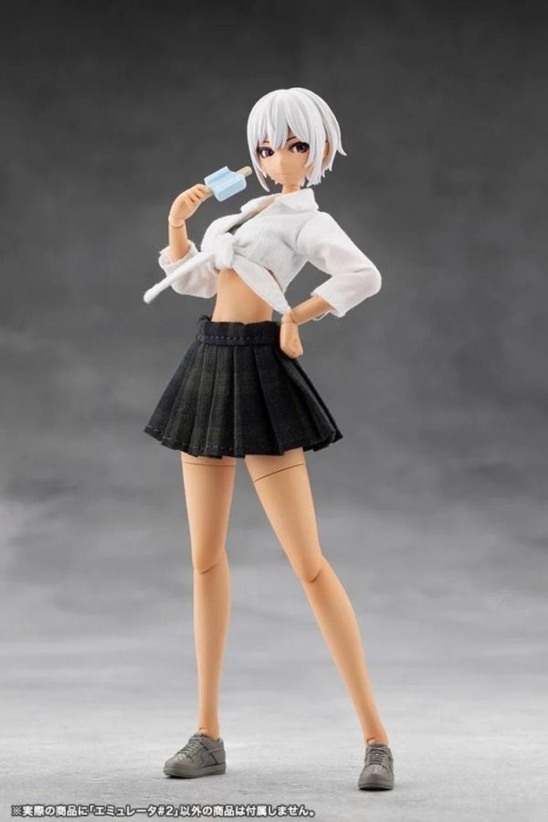 (預購) Kotobukiya 壽屋 無限邂逅Megalo Maria 模擬人形 EMULATOR 二號機 組裝模型CX047 20260527 Kotobukiya 壽屋 無限邂逅Megalo Maria 模擬人形 EMULATOR 二號機 組裝模型CX047