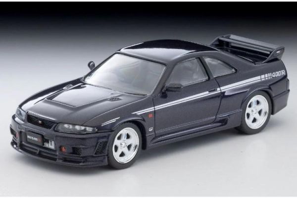 (預購) Tomytec 1/64 LV-N305e NISMO 400R (Purple) 20260301 Tomytec 1/64 LV-N305e NISMO 400R (Purple)